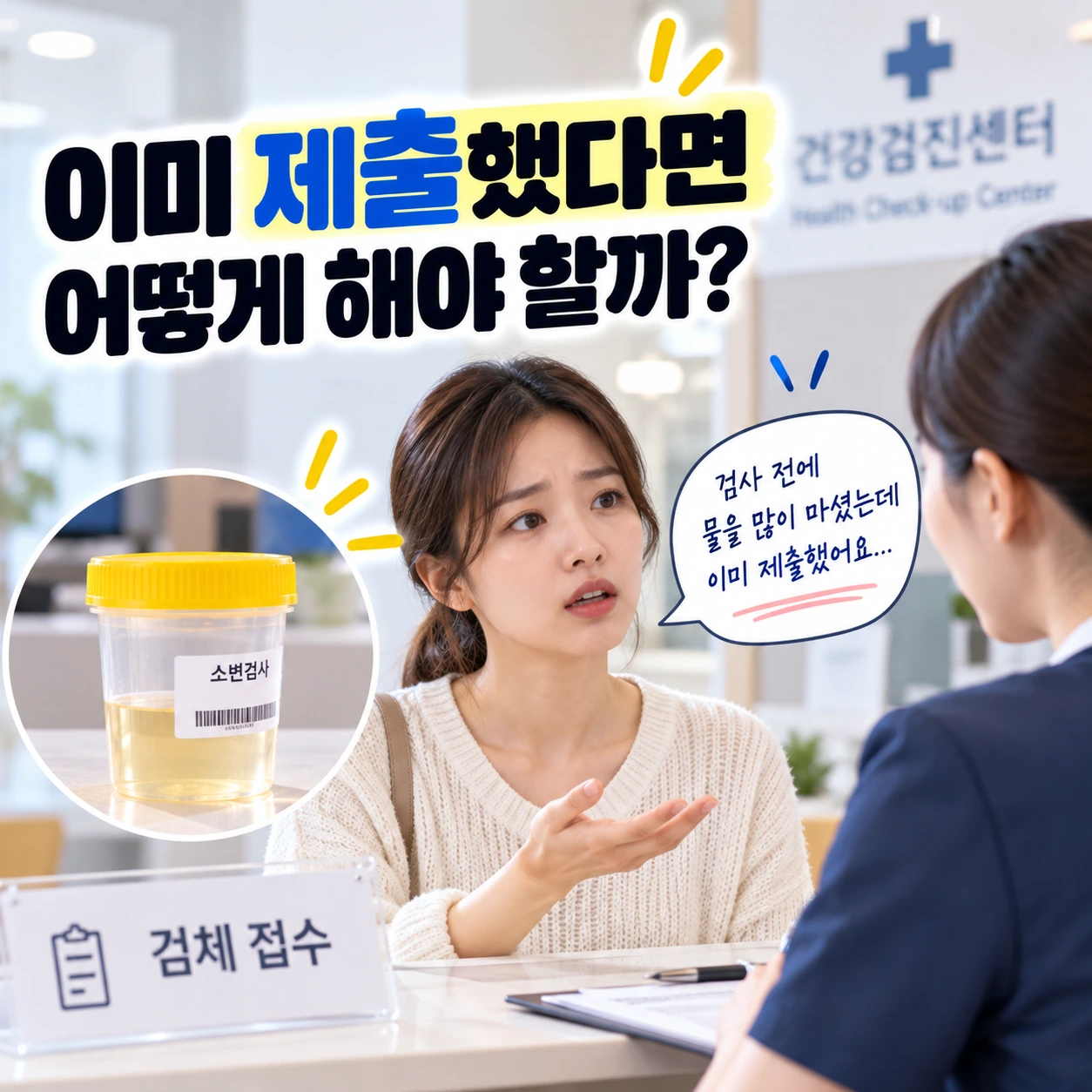 건강검진_소변검사_5번_이미제출했다면