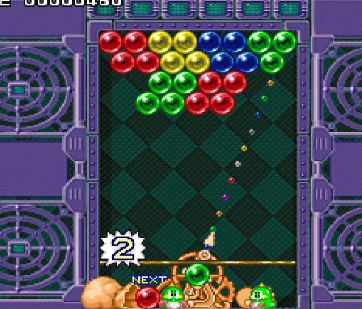 퍼즐버블 게임하기 사이트 소개