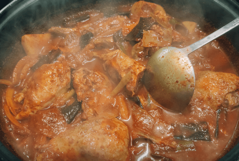 생생정보통 30년 전통 닭 한 마리 서울 광진구 장사의 신 맛집