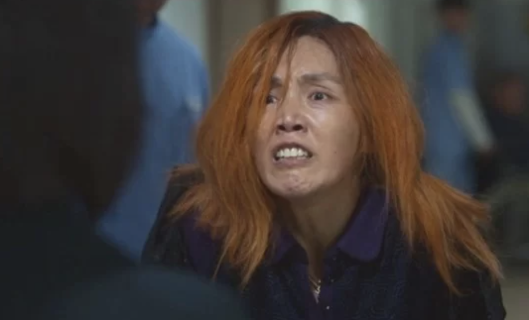 박지아 더글로리 연기