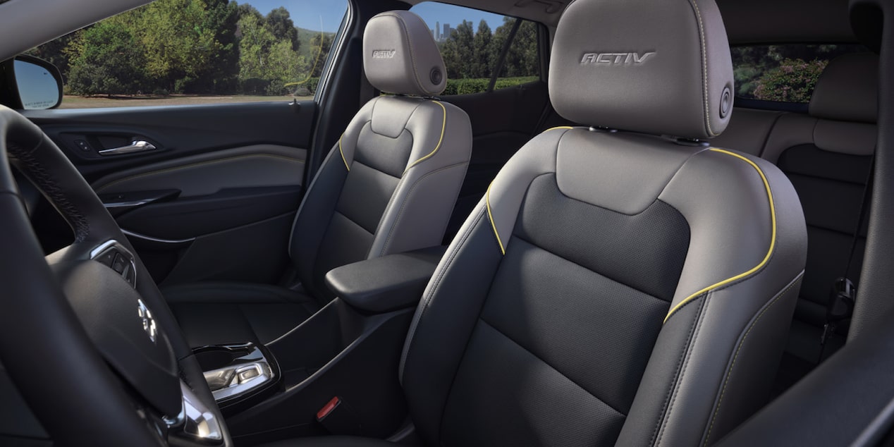 쉐보레 트랙스 크로스오버