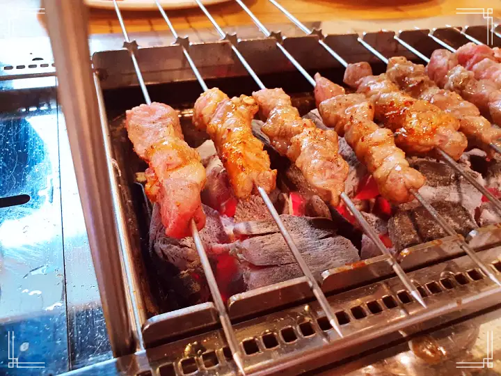진심 가득 건강 담은 맛 서초 교대역 맛집 추천 생방송투데이 양꼬치 오늘방송 맛의 승부사