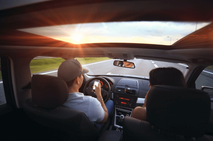 카카오내비 설정법