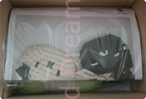 미우래빗 파우치 귀여운 미니 파우치