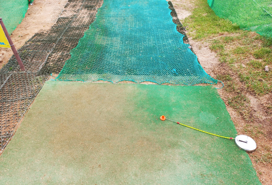 기장파크골프장 (물빛공원 파크골프장)