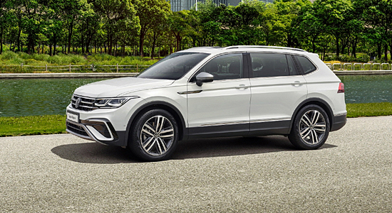 폭스바겐 티구안 중고차 가격 시세표 세금 계산