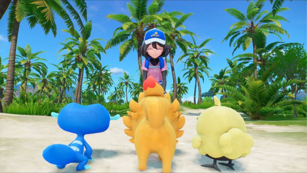 10세대 포켓몬, 드디어 바다로 나간다 [PRIVATE_FALLBACK]