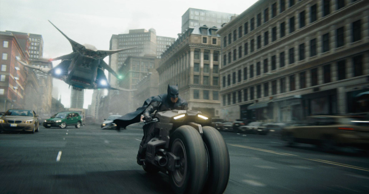 영화 플래시 솔직 리뷰