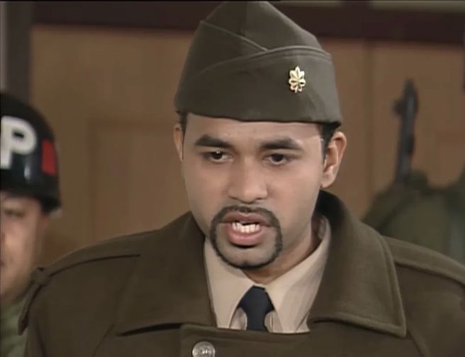 인도 럭키 드라마 야인시대