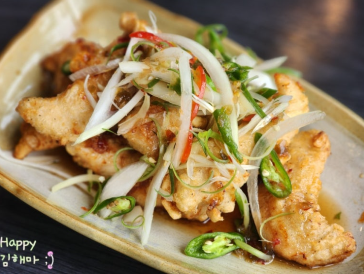 가평맛집 파주닭국수 가평점