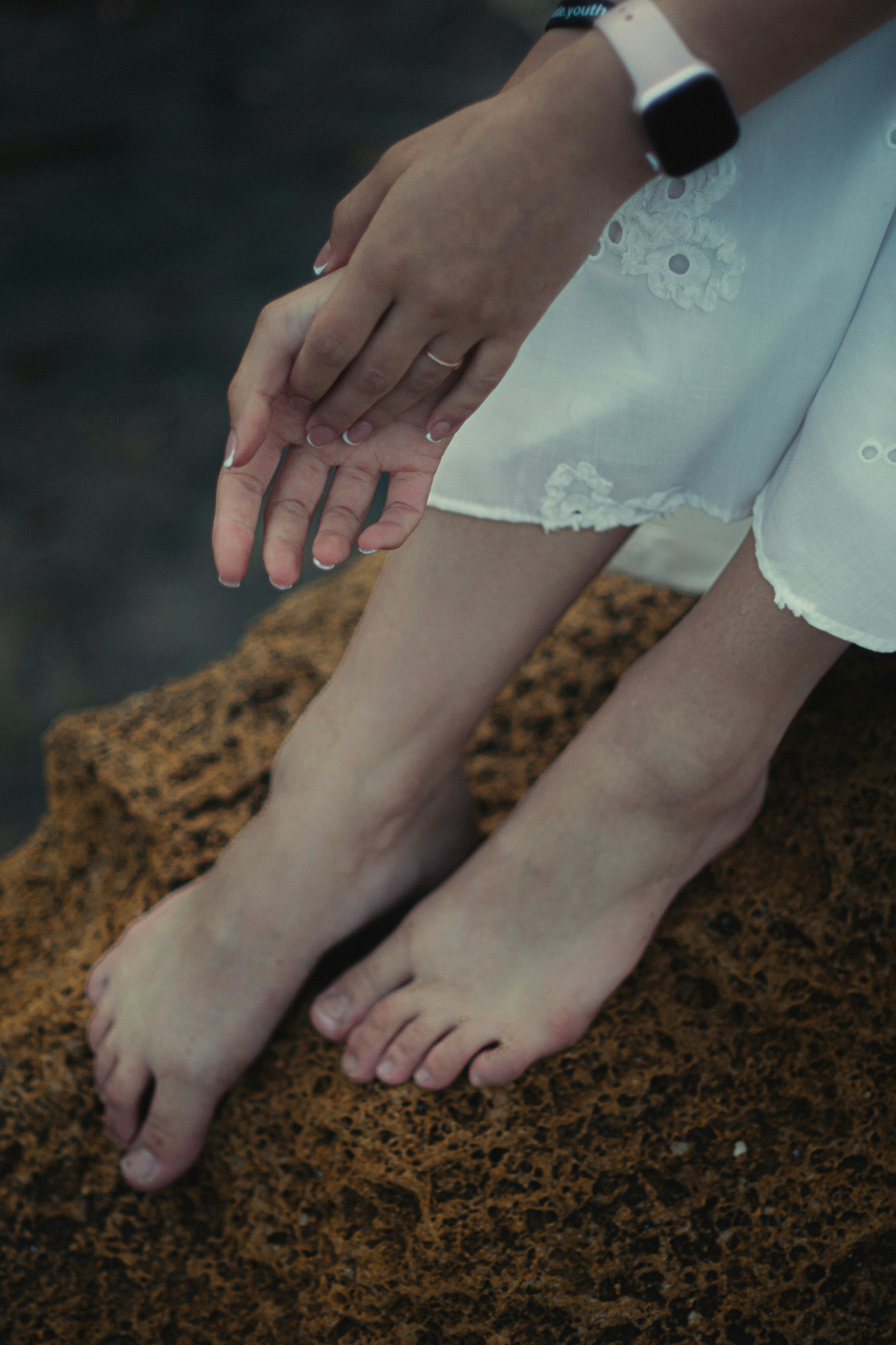 발이 차가운 증상