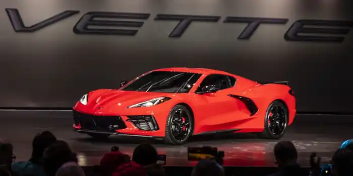 일명 'vette'인 쉐보레 콜벳(Corvette) (출처: autoweek.com)