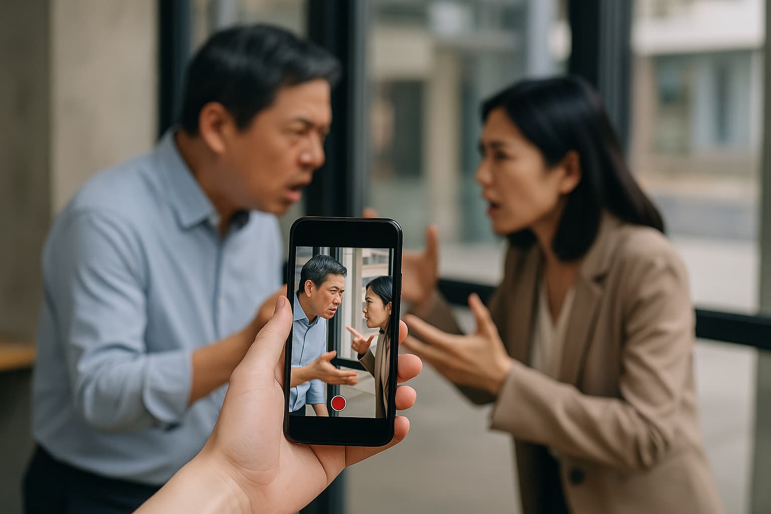 변호사는 아닙니다만 증거 수집 제대로 하는 법