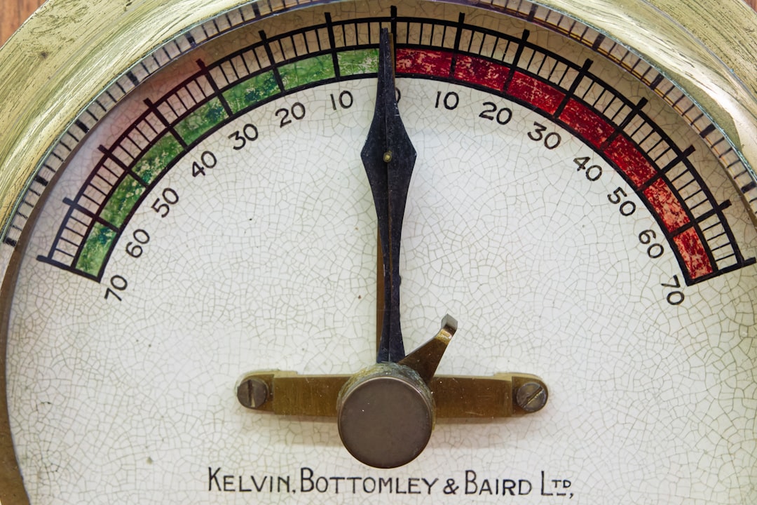 Gauge.