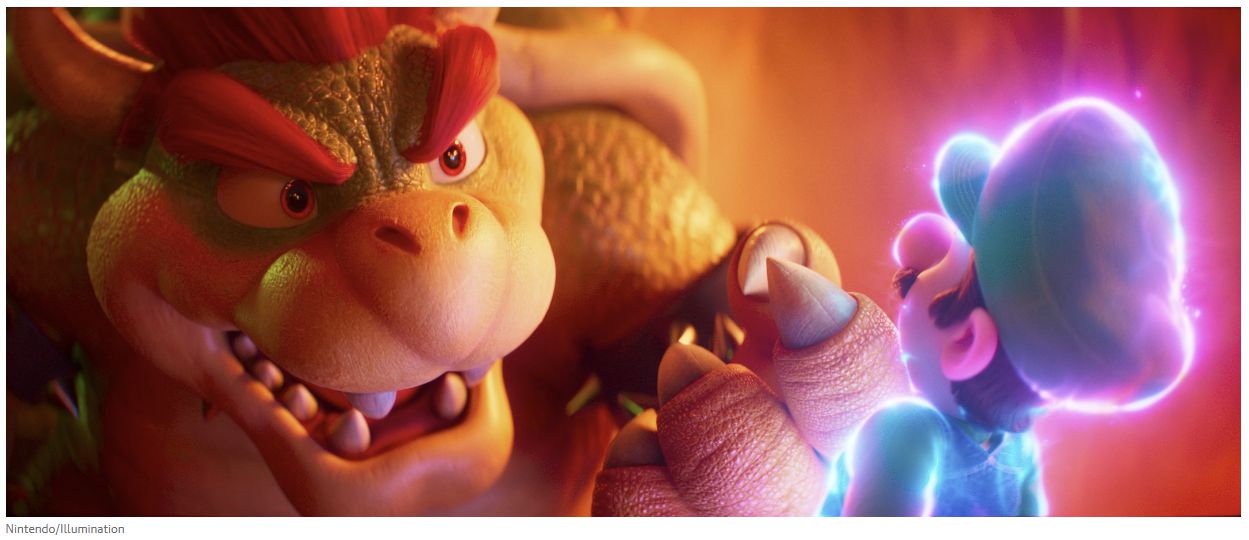 슈퍼 마리오 브라더스