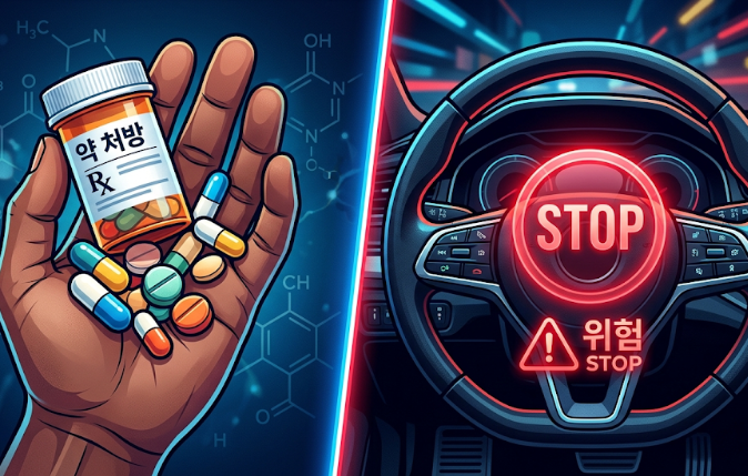 '약물운전' 처벌 대폭 강화