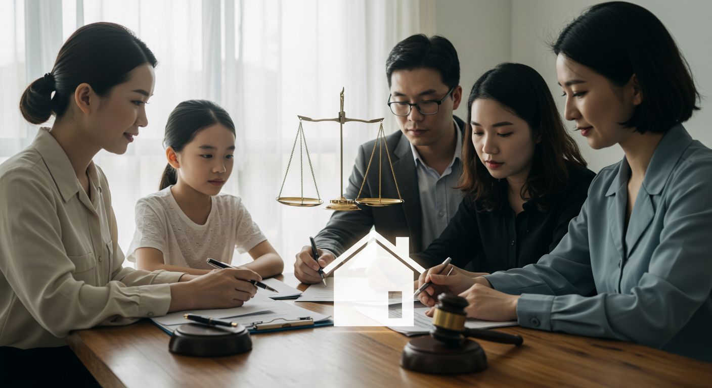 임차권등기명령, 강제집행, 세입자 권리