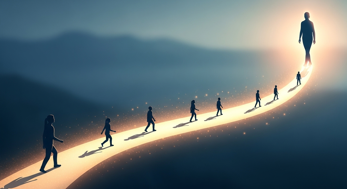 꾸준함의 힘: 1% 성장 습관 만들기