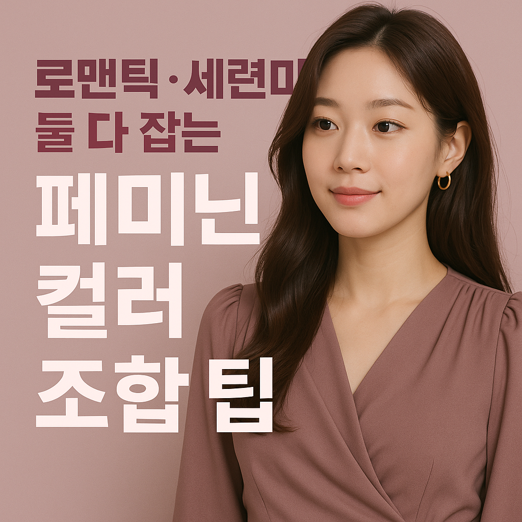 페미닌 컬러