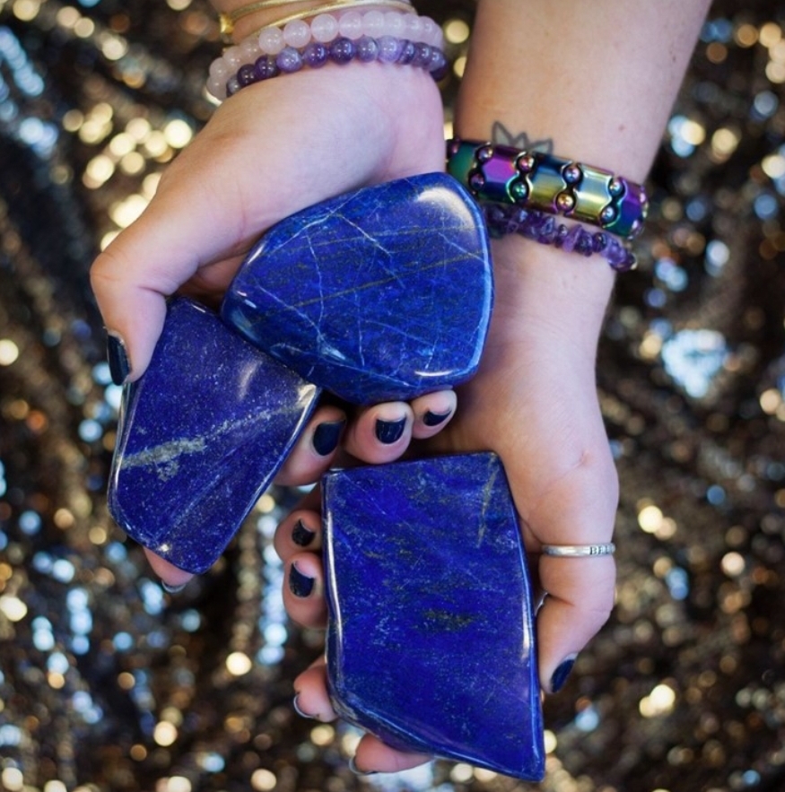 라피스라줄리 효과