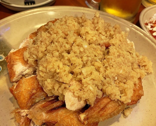 영등포 문래동 통닭 '원조마늘통닭' 본점