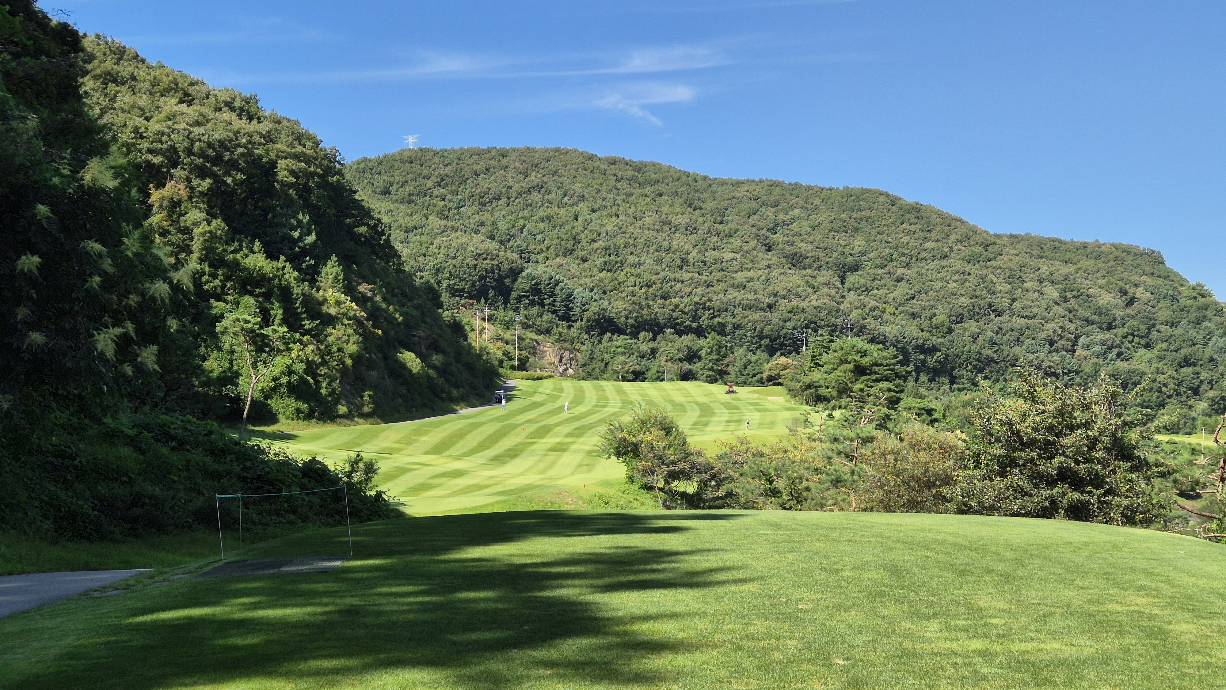 마론cc 코스 사진 및 공략 정보