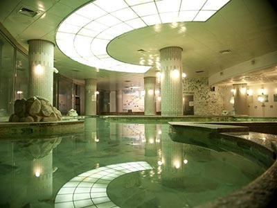 온양관광호텔 대온천탕