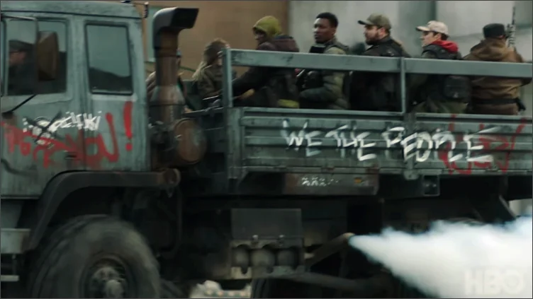 라스트오브어스-드라마