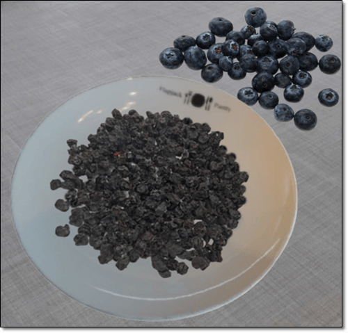 건블루베리 효능