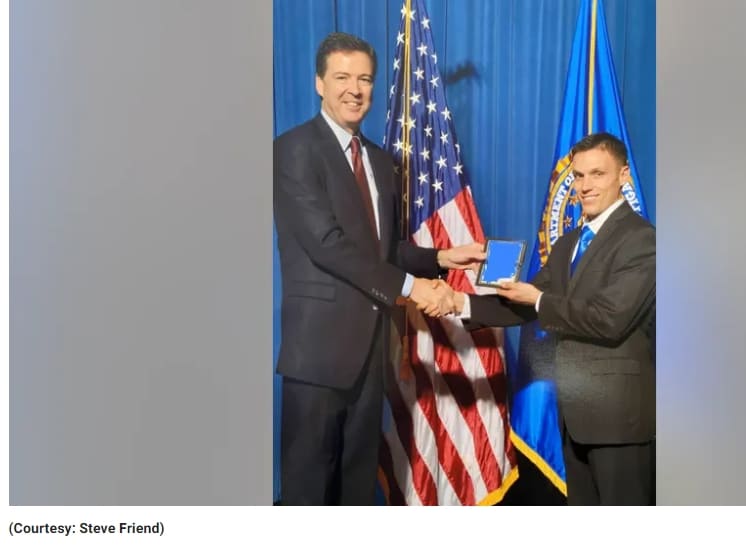 FBI 내부고발자의 폭로..."고의적으로 테러 급증 조작?" VIDEO:Is FBI giving an 'illusion' that domestic terror spiked since January 6?