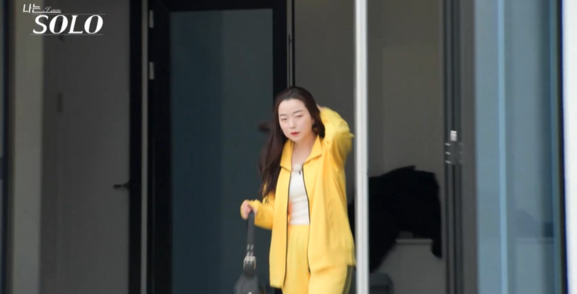 나는솔로21기 현숙