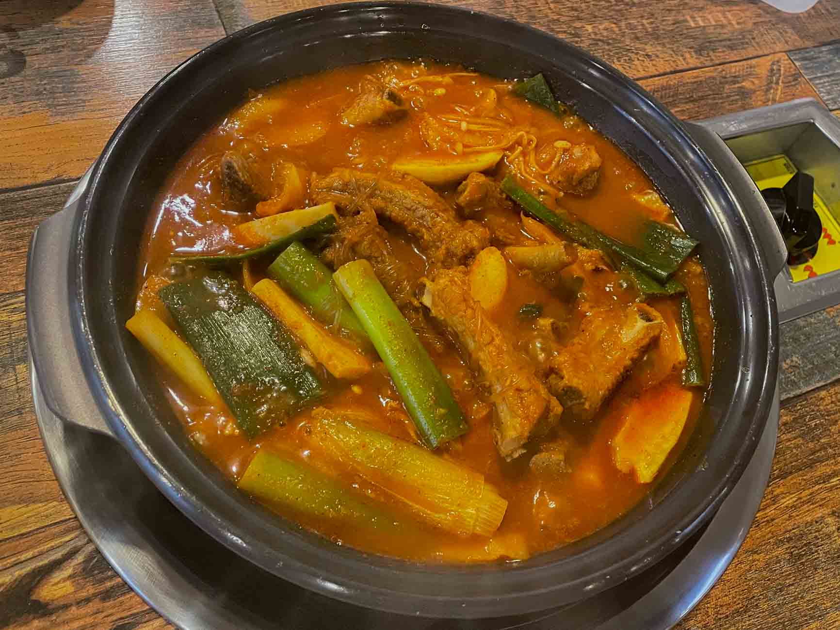 광주 부대찌개 맛집 쫑e부대찌개
