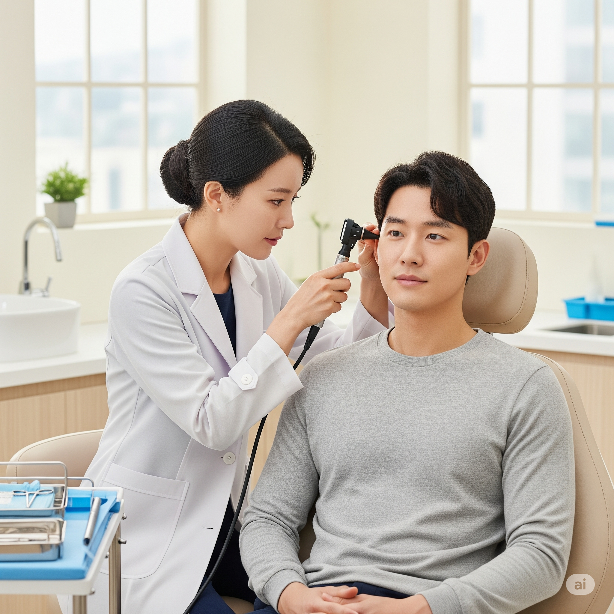 중이염 증상과 응급 대처법! 갑자기 아플 때 약국에서 바로 살 수 있는 약 정리