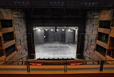 부산 드림씨어터 배치도 및 1,2,3층 좌석시야, 추천 좌석