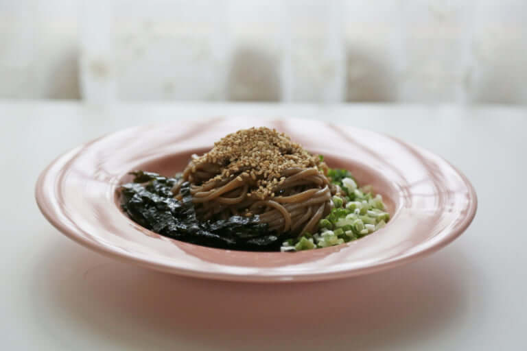 김남주 다이어트 들기름 막국수 효과 소개