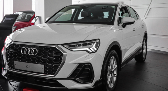 아우디 Q3 중고차 가격 시세표 고속 시내 연비 