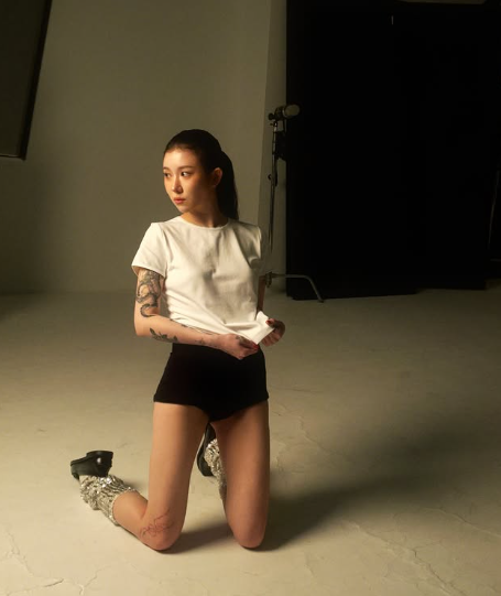 백예린 Lovers of Artists