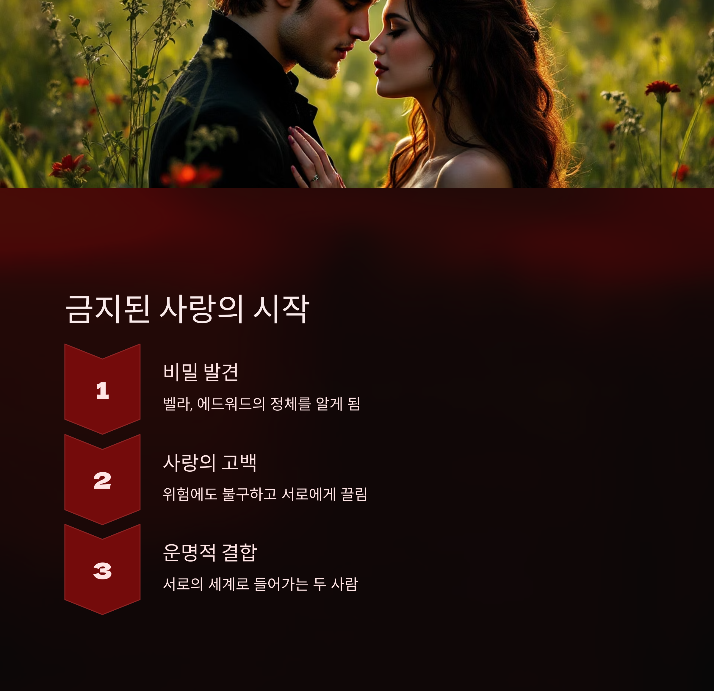 트와일라잇1 줄거리 요약 관련 사진