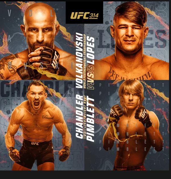 ufc