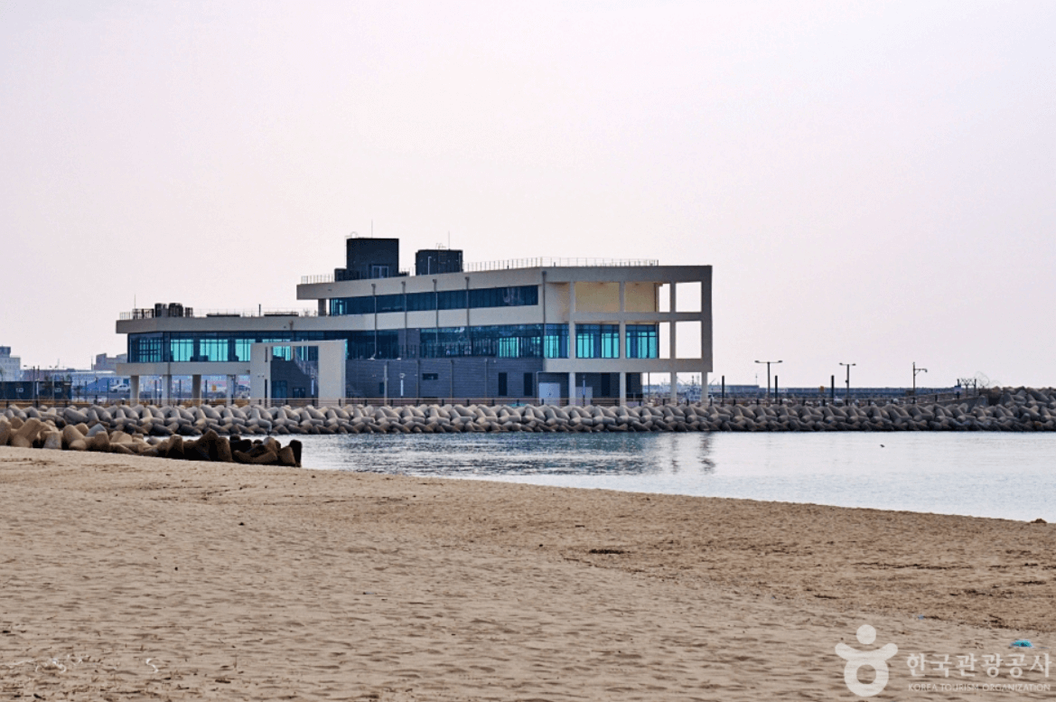 후포 해수욕장 (울진)