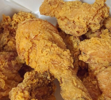 후라이드 치킨 인기 순위 BEST 5