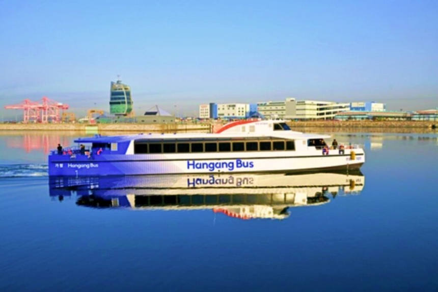 한강버스 도입! 서울 대중교통의 새로운 혁신 (2025년 6월 운행 시작)