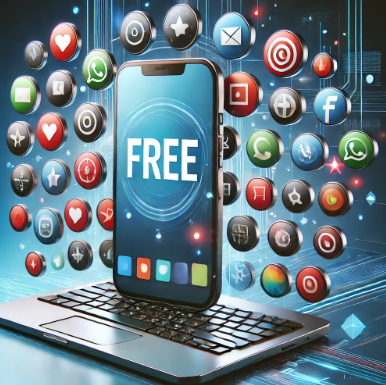 무료 소프트웨어와 앱으로 업무