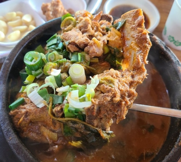 전현무계획-의성-마늘-돼지국밥-백록담