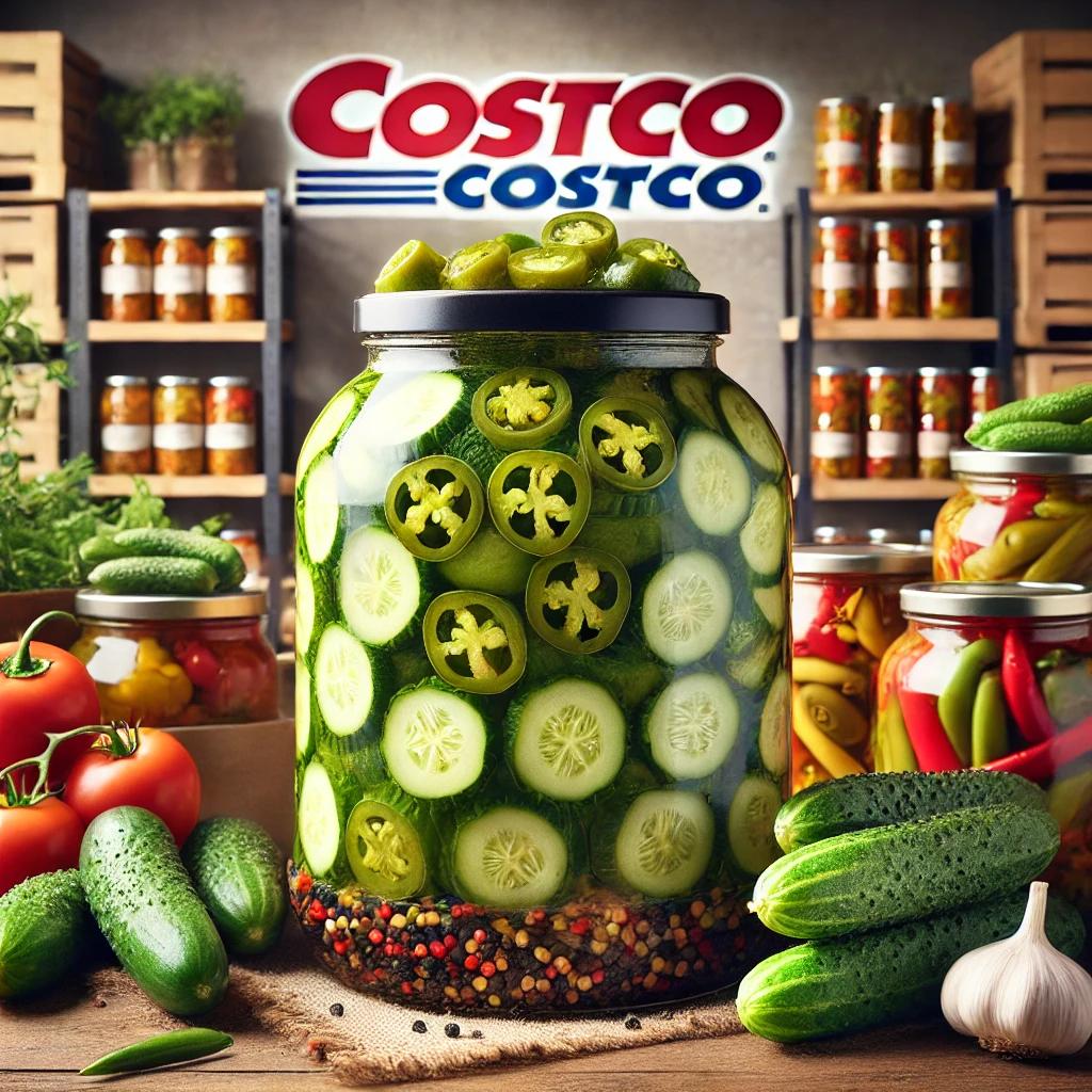 코스트코 피클