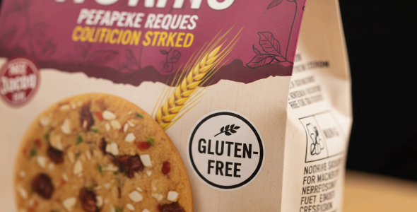 그 외 대부분의 사람들에겐, 글루텐은 문제 없다