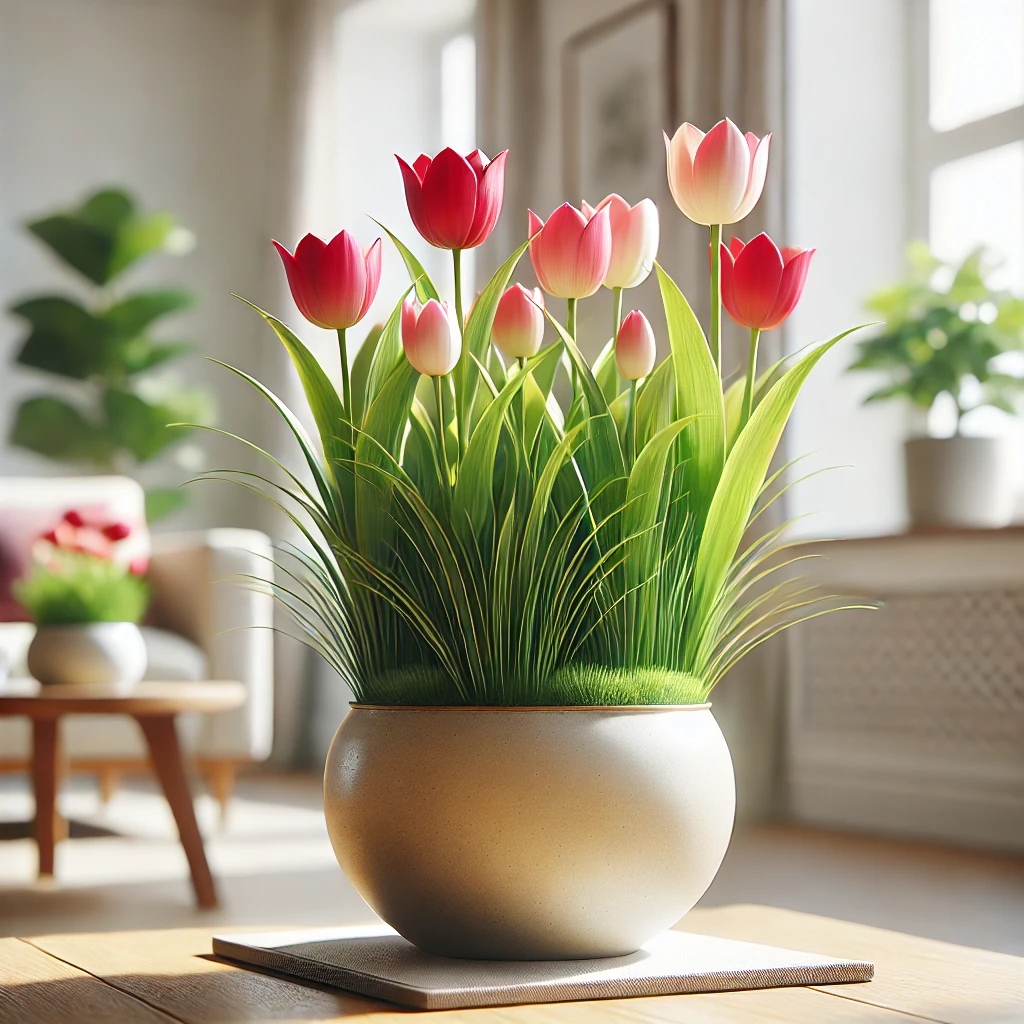 튤립(Tulip) 이미지 그림