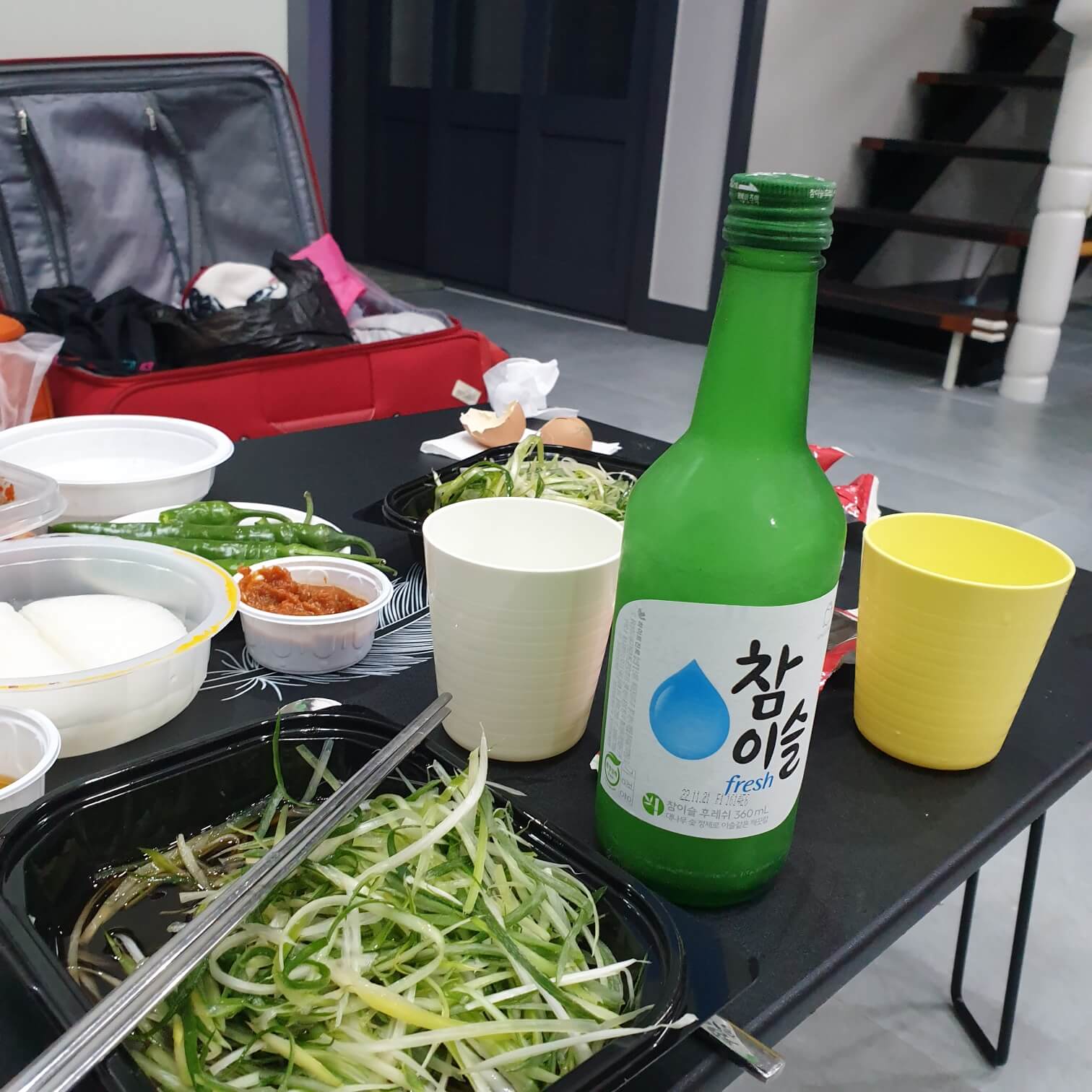 참소주