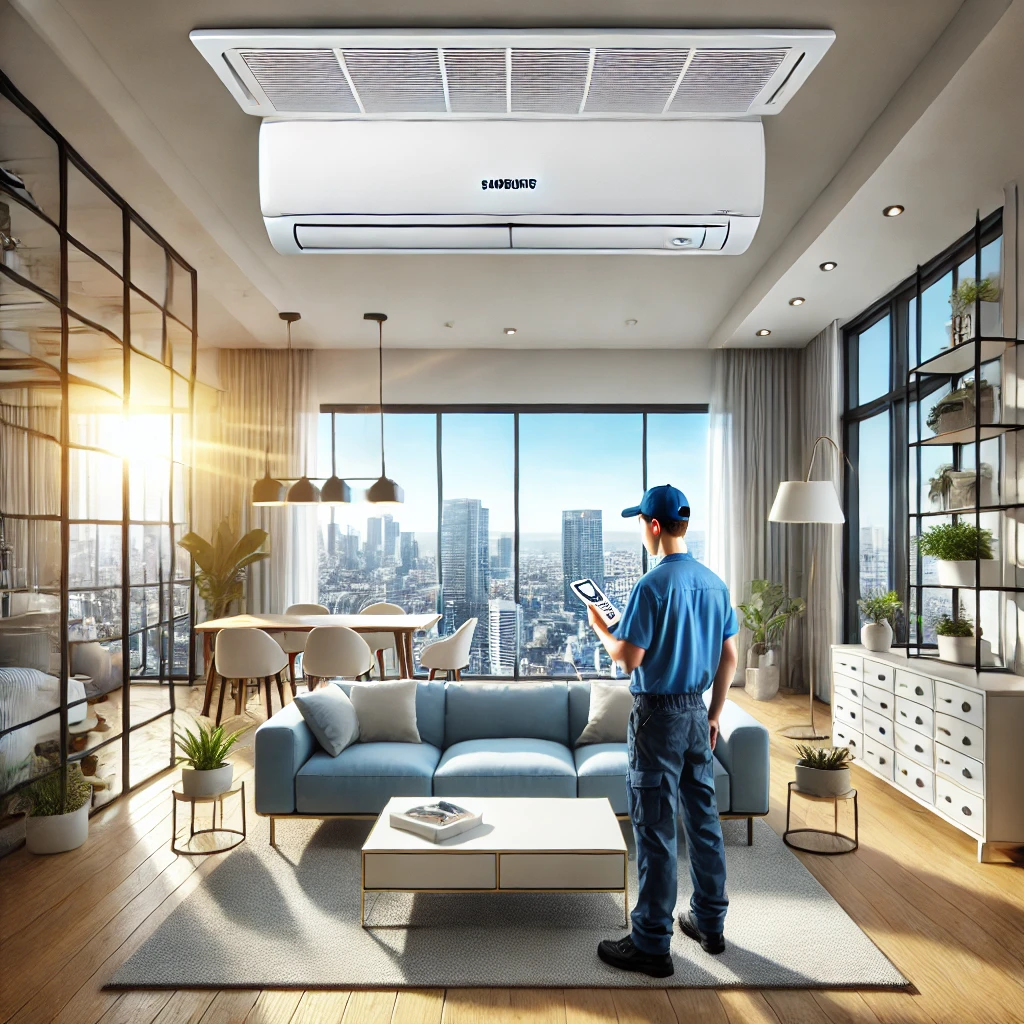 삼성 에어컨 사전점검 가이드