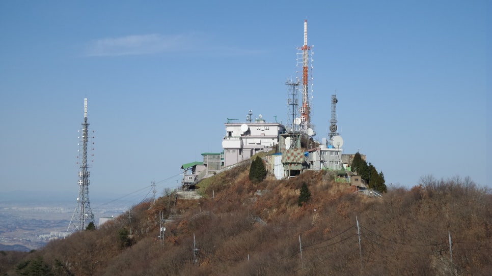 100대 명산 등산하기 네번째 모악산은 어머니 품처럼 따뜻한 산 전라북도의 정신이 깃든 산
